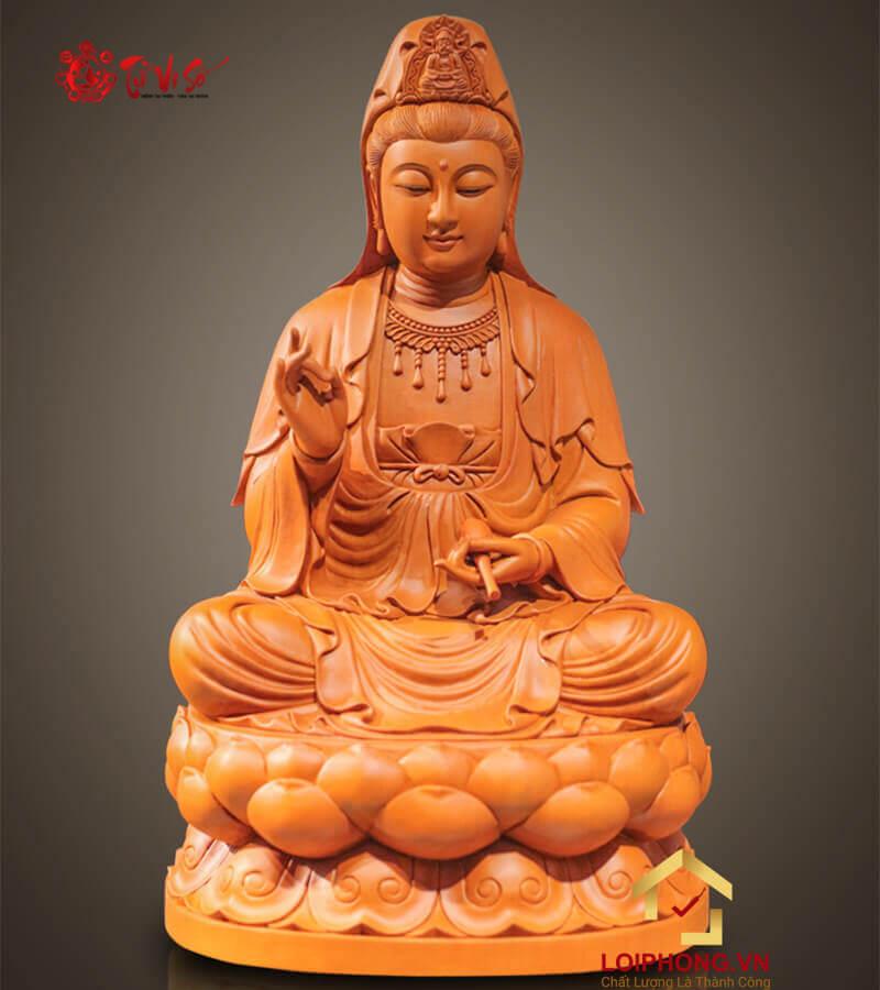 Tượng Phật không rõ nguồn gốc