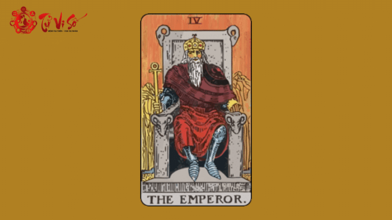ý nghĩa các biểu tượng The Emperor