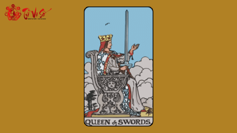 Chuyện tình cảm Queen of Swords