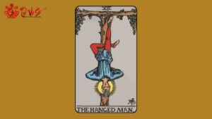 ý nghĩa của the hanged man
