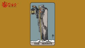 ý nghĩa lá bài The Hermit