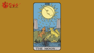 ý nghĩa của lá bài The Moon